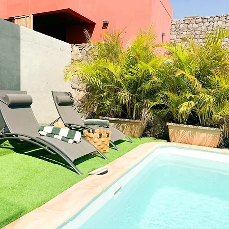 The Canarian Garden By Canaryscape فيلة لاس بالماس دي غران كاناريا