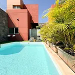The Canarian Garden By Canaryscape Villa *
