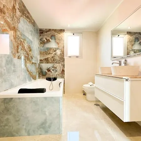 빌라 The Canarian Garden By Canaryscape