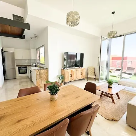 빌라 The Canarian Garden By Canaryscape