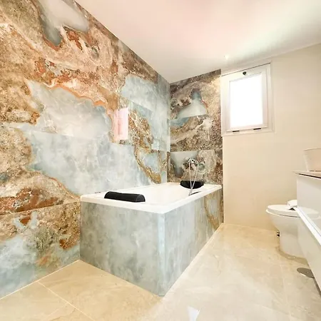 빌라 The Canarian Garden By Canaryscape 라스팔마스