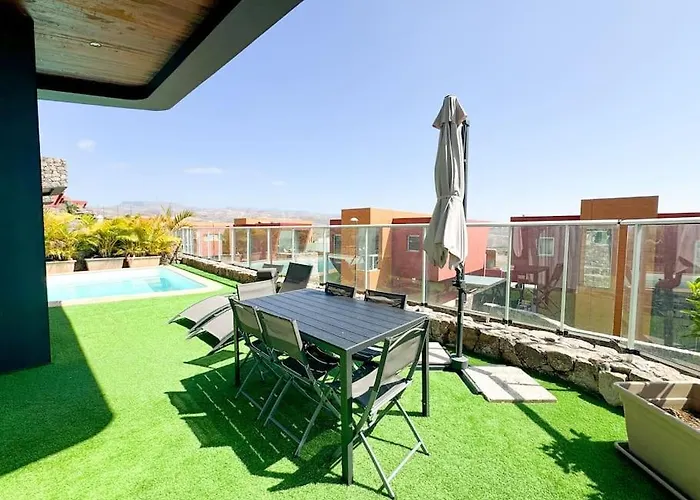 The Canarian Garden By Canaryscape Βίλα