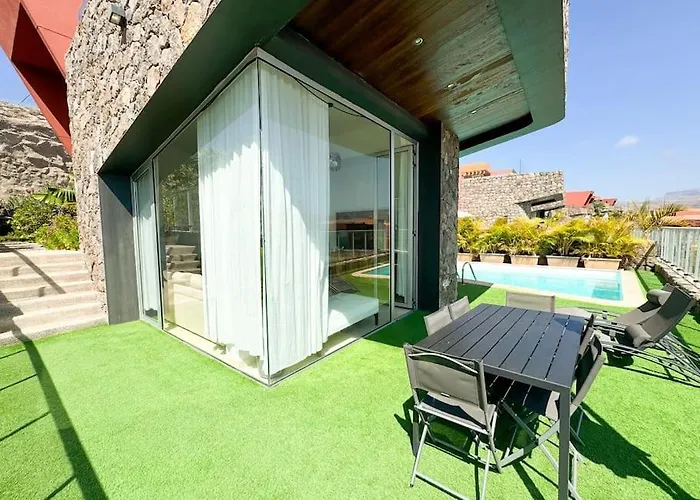 The Canarian Garden By Canaryscape *