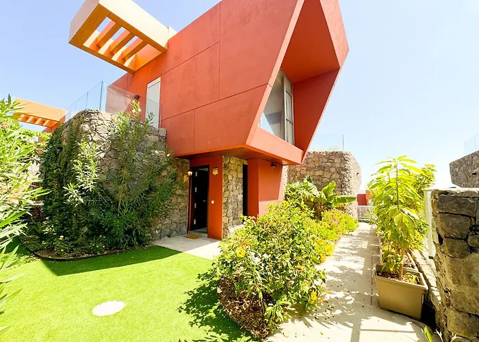 The Canarian Garden By Canaryscape Βίλα *