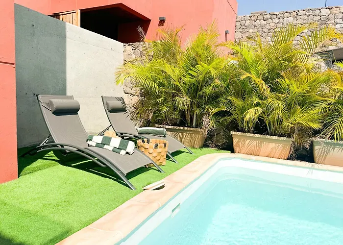 The Canarian Garden By Canaryscape Βίλα Λας Πάλμας ντε Γκραν Κανάρια