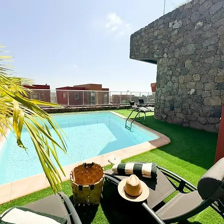 The Canarian Garden By Canaryscape *