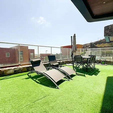 The Canarian Garden By Canaryscape