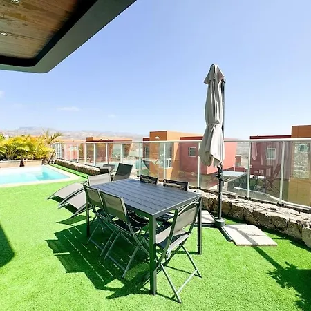 The Canarian Garden By Canaryscape Villa