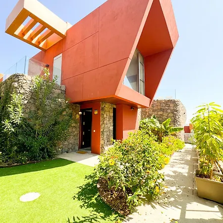 The Canarian Garden By Tenpropertiesgc Villa *