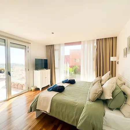 Villa The Canarian Garden By Canaryscape Las Palmas de Gran Canaria