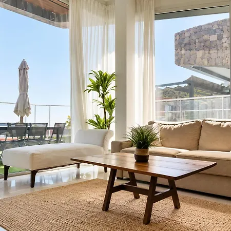 Villa The Canarian Garden By Canaryscape Las Palmas de Gran Canaria