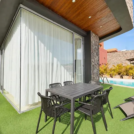 Villa The Canarian Garden By Canaryscape Las Palmas de Gran Canaria