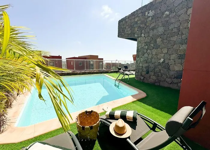 The Canarian Garden By Canaryscape *