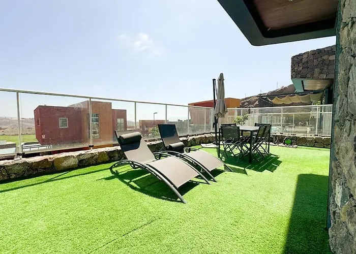 The Canarian Garden By Canaryscape