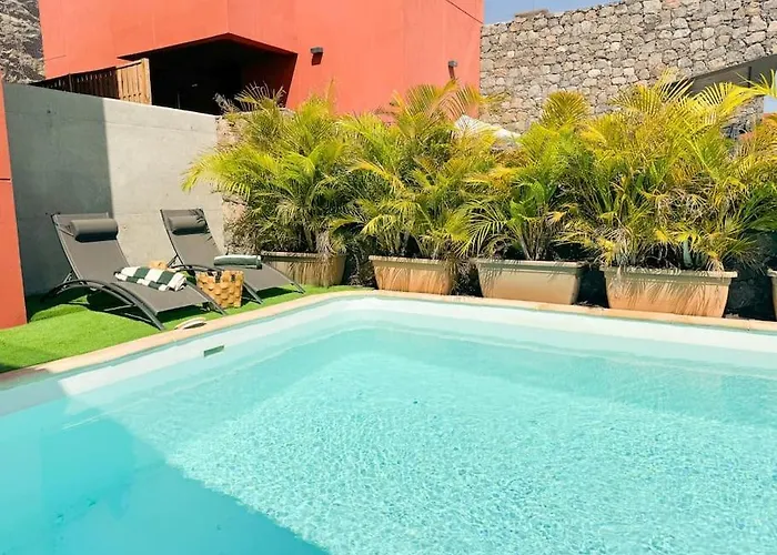 The Canarian Garden By Canaryscape * Las Palmas de Gran Canaria