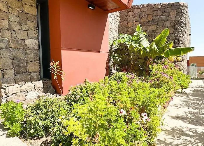 The Canarian Garden By Canaryscape Villa Las Palmas de Gran Canaria