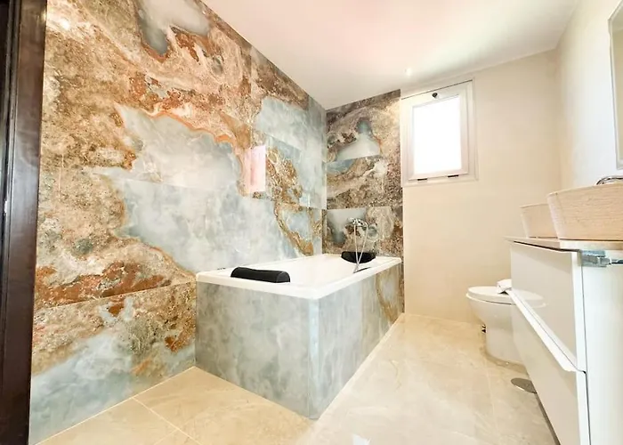 Villa The Canarian Garden By Canaryscape Las Palmas de Gran Canaria