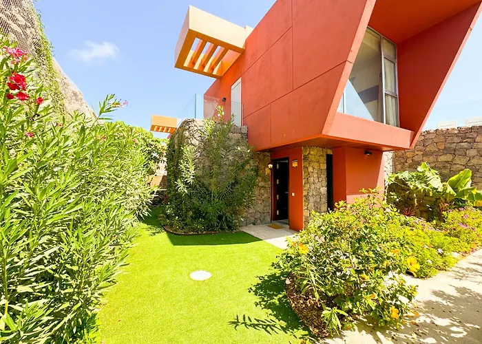 The Canarian Garden By Canaryscape Βίλα *