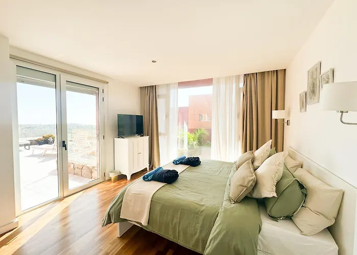 Villa The Canarian Garden By Canaryscape Las Palmas de Gran Canaria