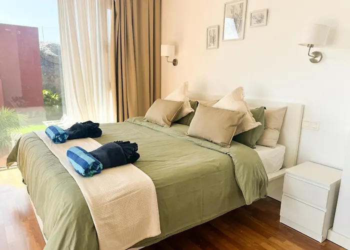 Villa The Canarian Garden By Canaryscape