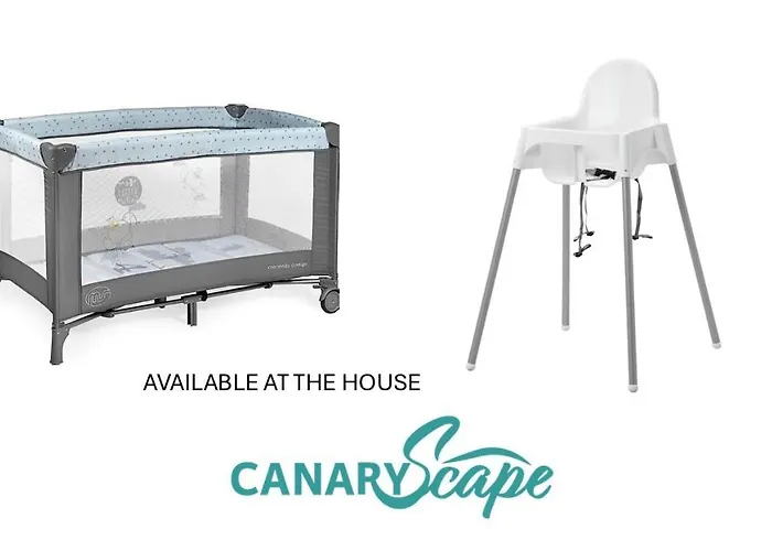 Villa The Canarian Garden By Canaryscape *