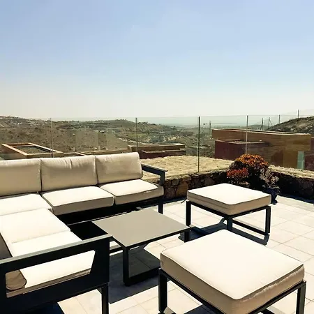 The Canarian Garden By Canaryscape