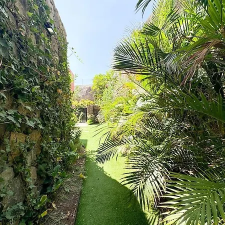 The Canarian Garden By Canaryscape Villa *